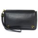 NEUF POCHETTE DRAGONNE DREYFUSS COLLECTION 40 40CCXLSVE CUIR CLUTCH HANDBAG 340€