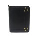 NEUF PORTEFEUILLE JEROME DREYFUSS ANDRE 3664884104291 EN CUIR NOIR WALLET 290€