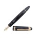 NEUF VINTAGE STYLO MONTBLANC MEISTERSTUCK PLUME 149 75TH ANNIVERSARY PEN 1645€