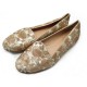 CHAUSSURES CHRISTIAN DIOR MOCASSINS SLIPPERS 39 SEQUINS CANNAGE FLAT SHOES 700€