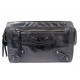 NEUF SAC BALENCIAGA POCHETTE DE VOYAGE A MAIN 213682 EN CUIR TRAVEL POUCH 950€