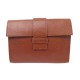 VINTAGE SAC POCHETTE CELINE TROUSSE COSMETIQUE CUIR GRAINE MARRON POUCH BAG 290€