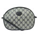 NEUF VINTAGE SAC A MAIN GUCCI 007-89-1113 TOILE GG SUPREME BANDOULIERE BAG 1470€