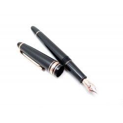 NEUF STYLO PLUME MONTBLANC MEISTERSTUCK CLASSIQUE 90 ANS FOUNTAIN PEN 515€