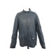 MANTEAU HERMES BLOUSON BOUTONS CLOUS DE SELLE 54 L EN CUIR JACKET COAT 8800€