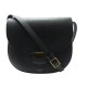 SAC A MAIN CELINE TROTTEUR MM EN CUIR GRAINE NOIR BANDOULIERE BLAK PURSE 1670€