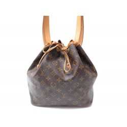 VINTAGE SAC A MAIN LOUIS VUITTON NEO PM MONOGRAM 