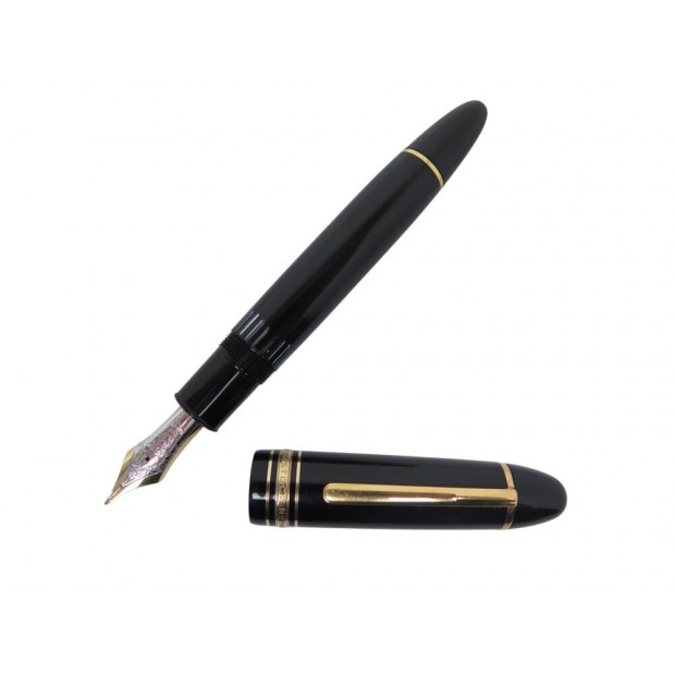 VINTAGE STYLO PLUME MONTBLANC MEISTERSTUCK 149 132112 PISTON FOUNTAIN PEN 970€