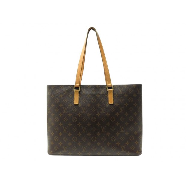 SAC A MAIN LOUIS VUITTON LUCO MM M51155 CABAS EN TOILE MONOGRAM TOTE BAG 1700€