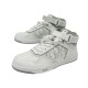 CHAUSSURES DIOR B27 GALAXY OBLIQUE BASKETS MONTANTES 41 HIGH SNEAKERS SHOE 1105€