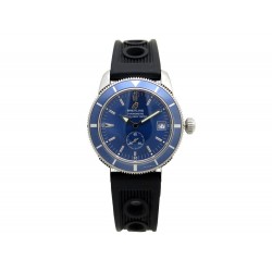 MONTRE BREITLING SUPEROCEAN HERITAGE A37320 AUTOMATIQUE ACIER 38 MM WATCH 3400€