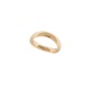 BAGUE POMELLATO ALLIANCE MILANO 51 EN OR ROSE 18K 4.5GR 750 PINK GOLD RING 1900€