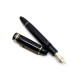 STYLO PLUME MONTBLANC MEISTERSTUCK 149 DORE 115384 A PISTON FOUNTAIN PEN 765€