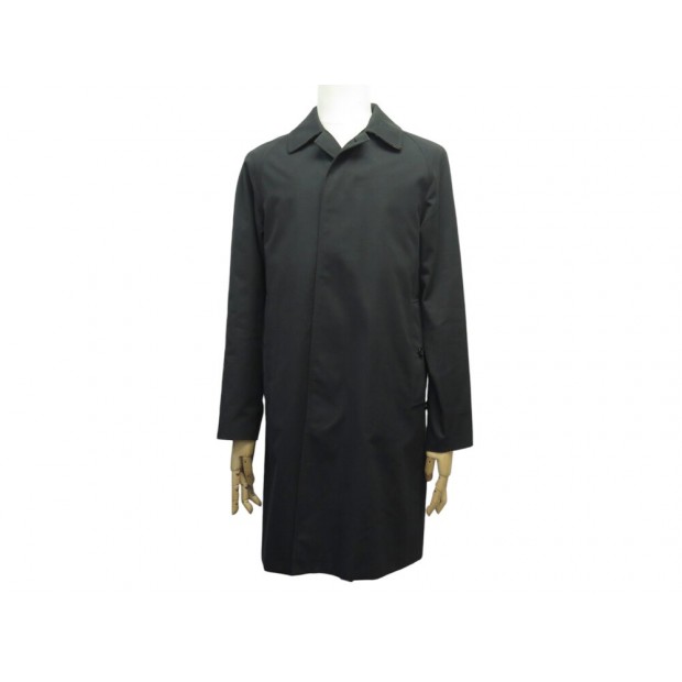 IMPERMEABLE LONG BURBERRY CAMDEN HERITAGE 8079394 L 44 MANTEAU TRENCH COAT 1790€