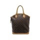 SAC A MAIN LOUIS VUITTON LOCKIT GM VERTICAL TOILE MONOGRAM CABAS TOTE BAG 2800€