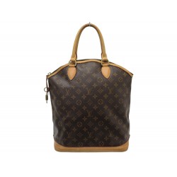 SAC A MAIN LOUIS VUITTON LOCKIT GM VERTICAL TOILE MONOGRAM CABAS TOTE BAG 2800€