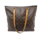 SAC A MAIN LOUIS VUITTON ALTO CABAS M51152 EN TOILE MONOGRAM TOTE BAG 1490€