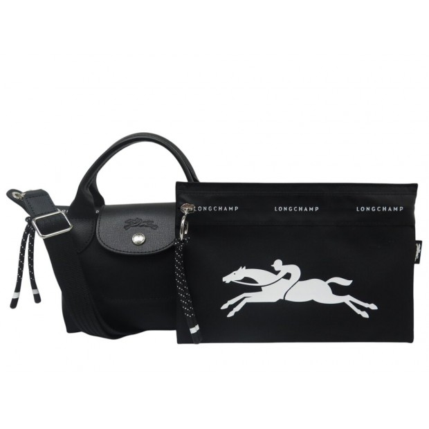 NEUF SAC A MAIN LONGCHAMP LE PLIAGE ENERGY 30030HSR001 BANDOULIERE POCHETTE 280€