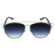 LUNETTES DE SOLEIL CHRISTIAN DIOR TECHNOLOGIC RCS01 ARGENTEES SUNGLASSES 450€