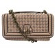 SAC A MAIN BOTTEGA VENETA OLIMPIA CUIR INTRECCIATO BANDOULIERE HAND BAG 3000€