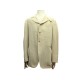 VESTE ARNYS BLAZER EN LIN & COTON BEIGE T 54 IT 52 FR L LINEN JACKET COAT VEST