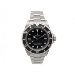 MONTRE ROLEX SUBMARINER 14060M 40 MM 2012 AUTOMATIQUE EN ACIER BROSSE WATCH