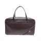 NEUF SAC A MAIN CHRISTIAN DIOR CUIR MARRON HAND BAG LEATHER BROWN 875€