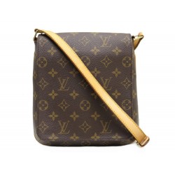  SAC A MAIN LOUIS VUITTON SALSA PM BESACE BANDOULIERE LONGUE HAND BAG 8 