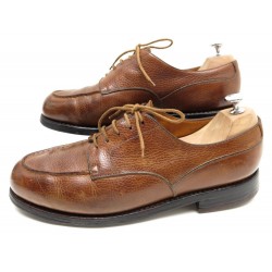  CHAUSSURES JM WESTON 641 DERBY 8E 43 