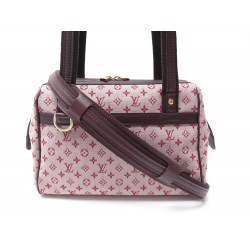 NEUF SAC A MAIN LOUIS VUITTON JOSEPHINE PM MONOGRAM MINI LIN IDYLLE PURSE 805€