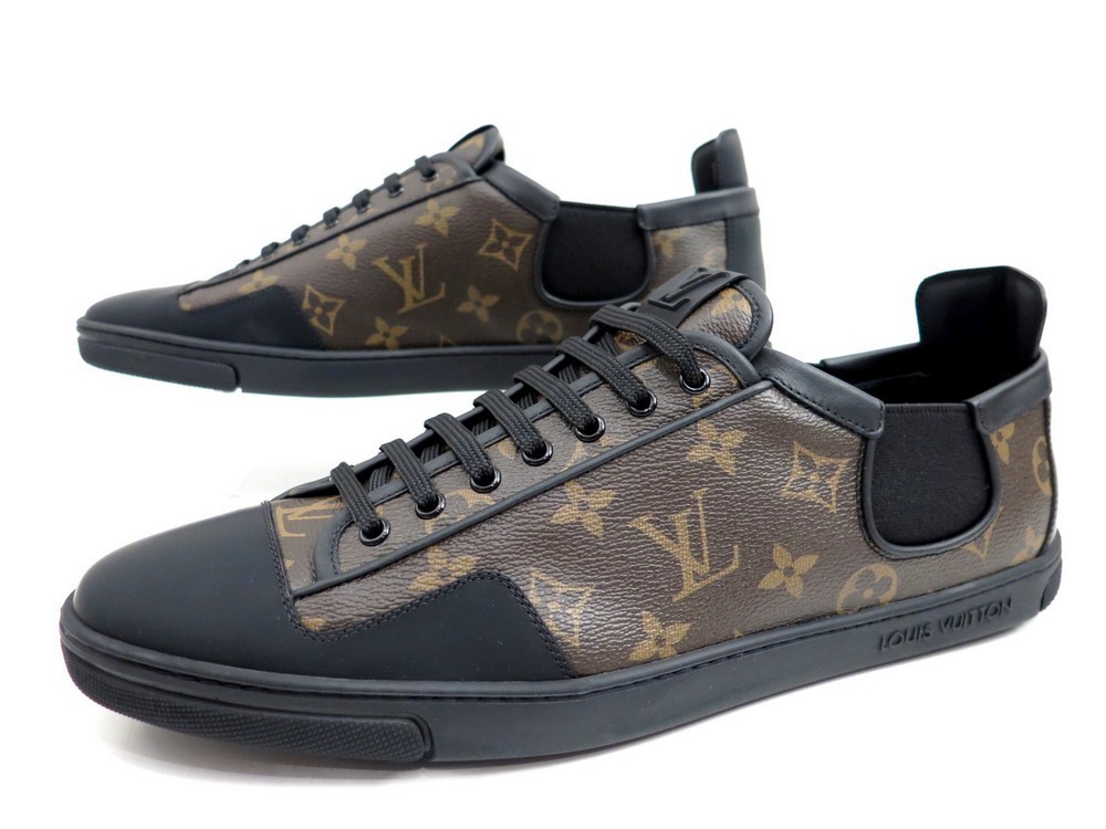 Louis Vuitton, Shoes, Nib Louis Vuitton Slalom Sneaker Dbbox