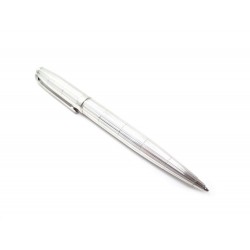 STYLO BILLE ST DUPONT FIDELIO 455178 EN METAL ARGENTE CONVERTIBLE CRITERIUM 240€