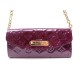 NEUF SAC A MAIN LOUIS VUITTON SUNSET BOULEVARD POCHETTE CUIR MONOGRAM VERNI 930€