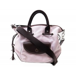 SAC A MAIN LANCEL TOILE 