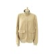 NEUF BLOUSON LOUIS VUITTON 56 XL VESTE HOMME EN COTON BEIGE MEN JACKET 1750€