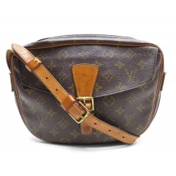 VINTAGE SAC A MAIN LOUIS VUITTON JEUNE FILLE TOILE MONOGRAM BANDOULIERE BAG 915€