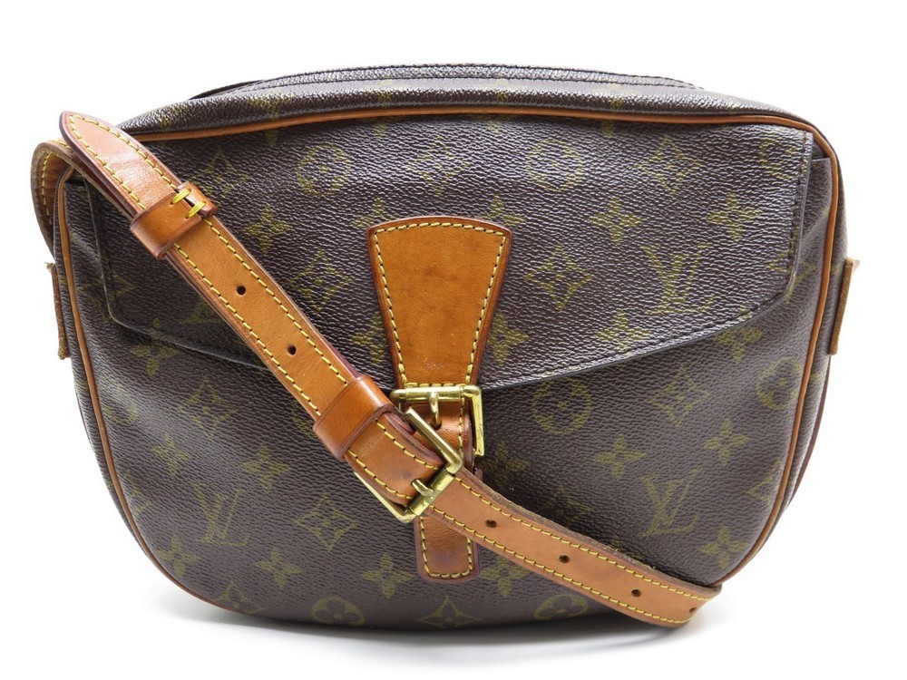 sac jeune fille toile monogram louis vuitton vintage seconde main occasion