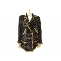 VESTE CHANEL P40144 DORE 