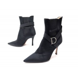 BOTTINES CHRISTIAN DIOR 