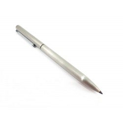 STYLO BILLE MONTBLANC MULTIFONCTION EN ACIER BROSSE BRUSHED STEEL BALLPOINT PEN