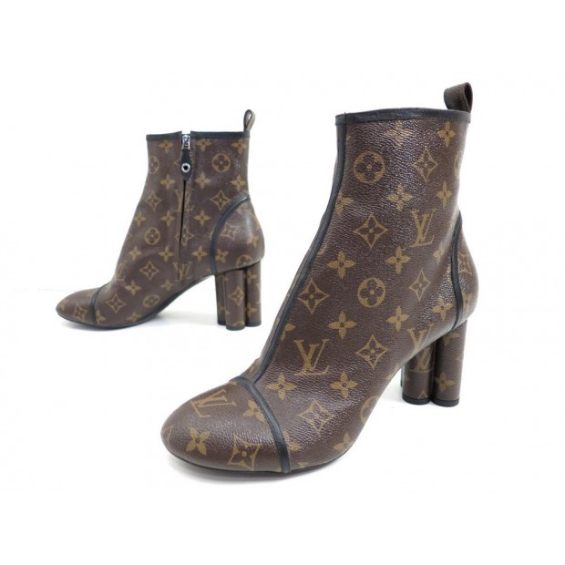 ankle boot louis vuitton