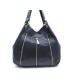 SAC A MAIN MICHAEL KORS MOXLEY MM EN CUIR NOIR LEATHER HAND BAG PURSE 350€