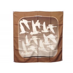 FOULARD HERMES OISEAUX MIGRATEURS 