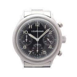 MONTRE DANIEL D. JEANRICHARD 25004 HIGHLANDS AUTOMATIQUE CHRONOGRAPHE 38MM 1600€