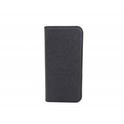 NEUF ETUI LOUIS VUITTON IPHONE 6 FOLIO CUIR TAIGA GRIS TELEPHONE PHONE CASE 225 