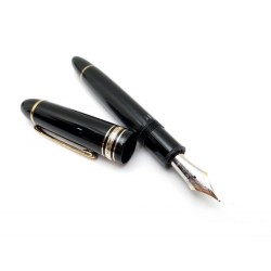 STYLO PLUME MONTBLANC 149 + BOITE 