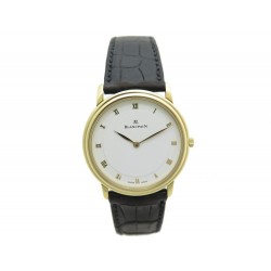  MONTRE BLANCPAIN VILLERET OR 34 MM 