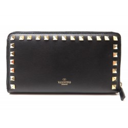 NEUF PORTEFEUILLE VALENTINO ROCKSTUD IW2P0079BOL 480 