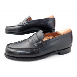 CHAUSSURES JM WESTON MOCASSINS 180 6.5D 41 + EMBAUCHOIRS 630