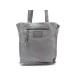 NEUF SAC A MAIN ZADIG & VOLTAIRE SHOPPING BAG CHRISTAL CABAS CUIR GRIS BAG 350€